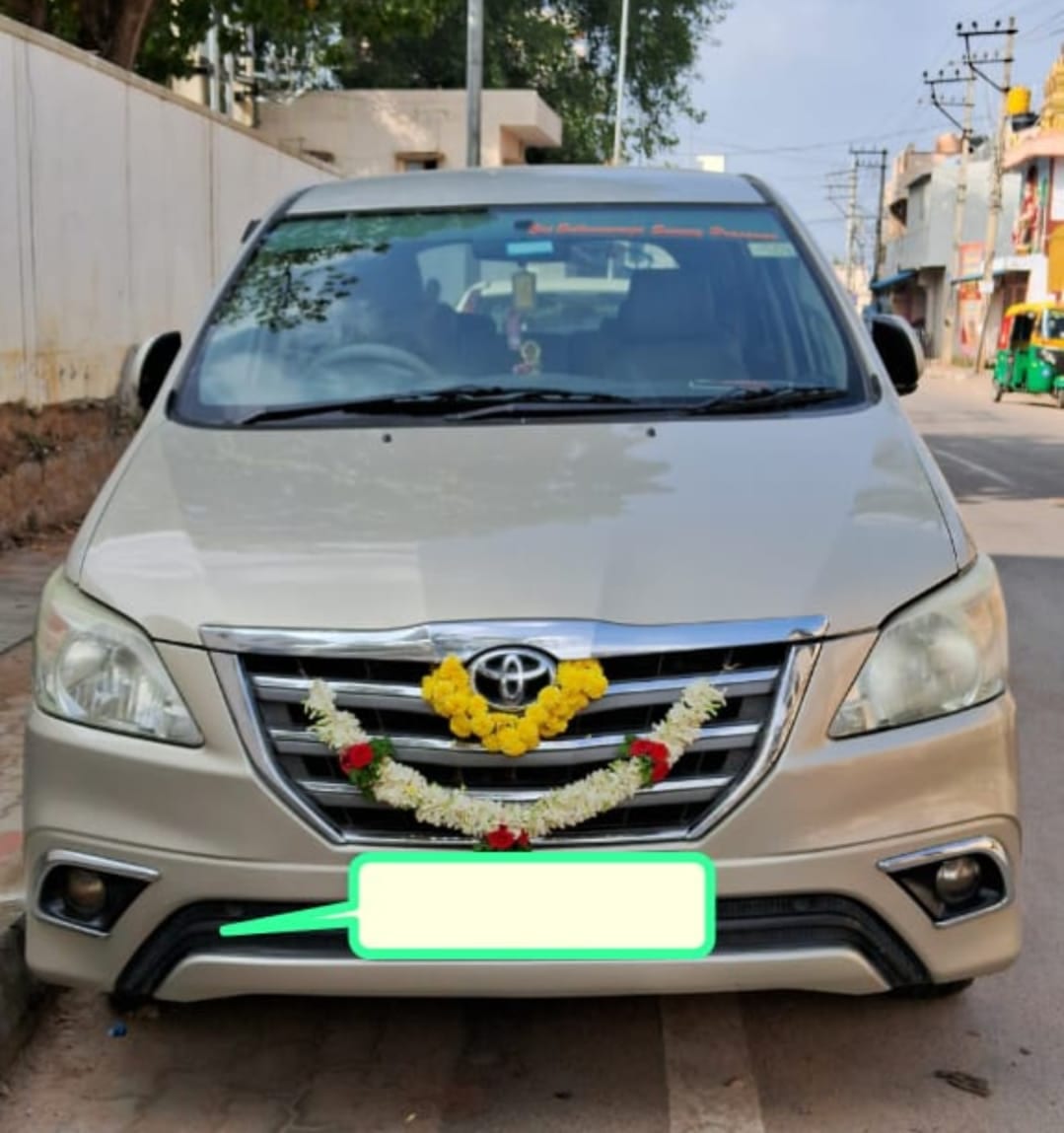 Innova Crysta — Comfort for the whole family